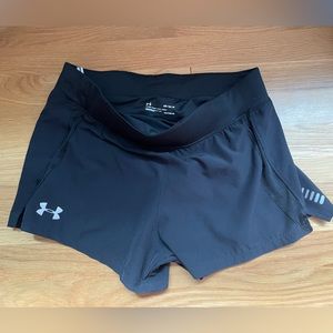 Under Armour running shorts